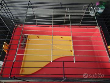Gabbia grande per roditori
