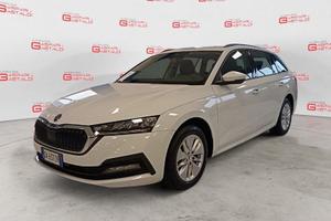 Škoda Octavia 2.0 TDI EVO SCR DSG Wagon Executive