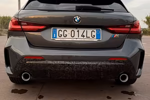 Bmw 118d msport