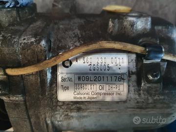 Ricambi per motore SMART 451 Diesel 800 cdi