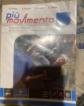 libro “ piu movimento “