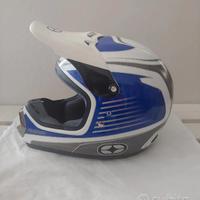 Casco cross No Fear Optimal replica Ezra Lusk 2004