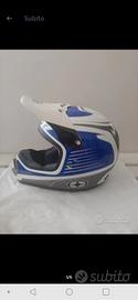 Casco cross No Fear Optimal replica Ezra Lusk 2004