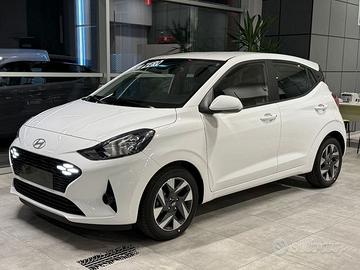 Hyundai i10 5p 1.0 MPI 63cv Connectline