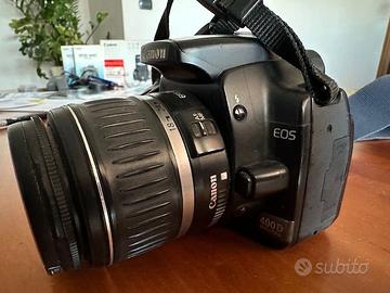 Digital photo Reflex Canon EOS 400D