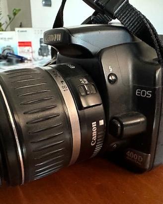 Digital photo Reflex Canon EOS 400D