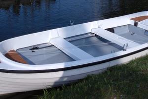 BARCA 5 mt. con MOTORE