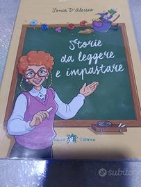 storie da leggere e impastare 