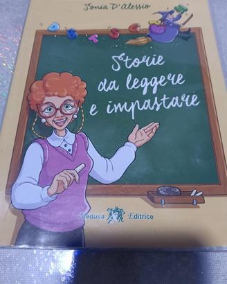 storie da leggere e impastare 