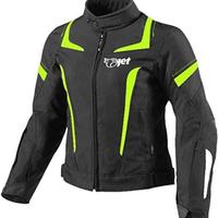Giacca moto donna