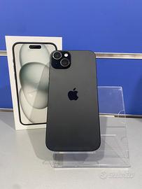 iPhone 15 Plus 256gb Garanzia permuta rate