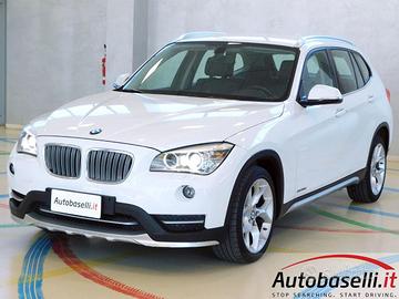 BMW X1 XDRIVE18D X LINE AUTOMATICA 143CV, TRAZ I