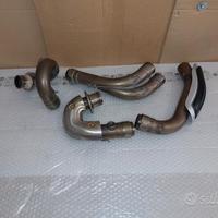 collettori di scarico ducati monster 797