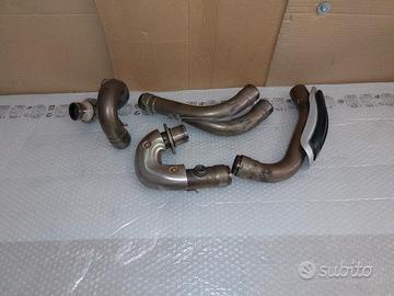 collettori di scarico ducati monster 797