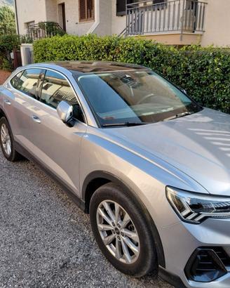 AUDI Q3 SPORTBACK. IMM. 06/23. 1.5 TFSI 35 CV 150.