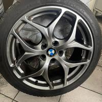 Gomme e cerchi BMW