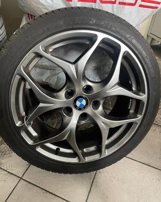 Gomme e cerchi BMW