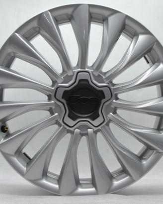 4 Cerchi da 18' in Lega - Fiat - 500 X 500 X Loung