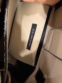 Borsa Armani Exchange