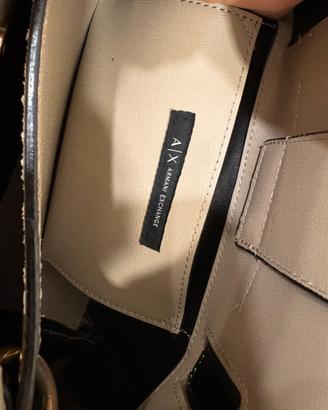 Borsa Armani Exchange