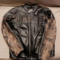 Giacca in pelle Harley Davidson 