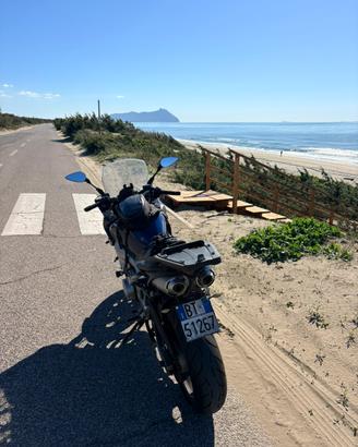 Yamaha Fazer 600 – 2003 – Moto pronta all’uso