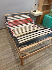 Letto elettrico 1 piazza e mezza