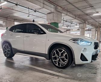 Bmw X2 Msport 18d s-drive X