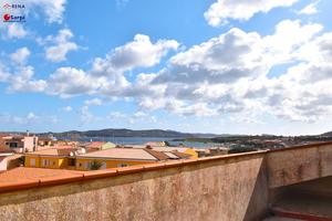 Interessante appartamento con vista mare - Palau