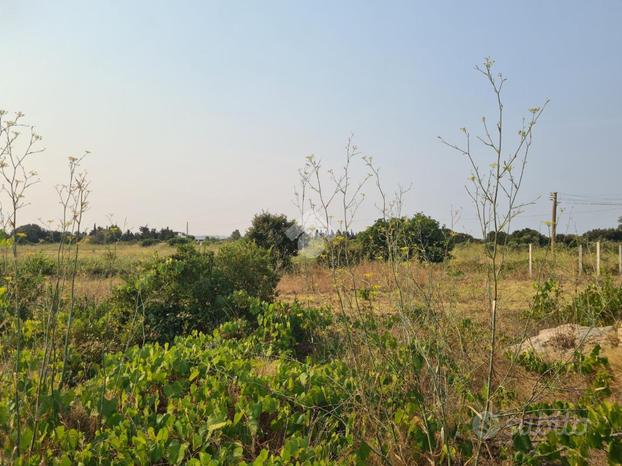 TER. AGRICOLO A GALLIPOLI