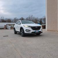 Hyundai Tucson 2.0 CRDI xpossible 4wd