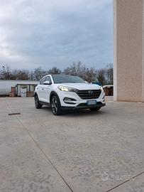 Hyundai Tucson 2.0 CRDI xpossible 4wd