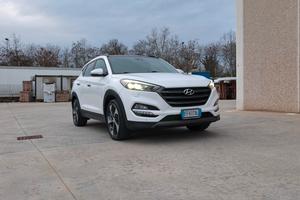 Hyundai Tucson 2.0 CRDI xpossible 4wd