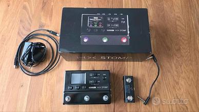 Line 6 HX Stomp