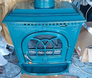 Stufa a legna Jøtul F8 TD