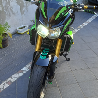 Kawasaki z750 anno 2006