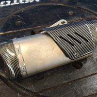 Scarico Cinese per KTM RC 390 - DUKE 390