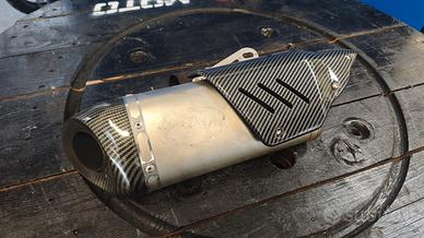 Scarico Cinese per KTM RC 390 - DUKE 390
