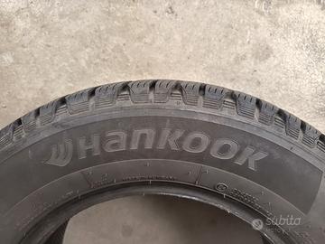 gomme invernali Hankook 215/65 R15C