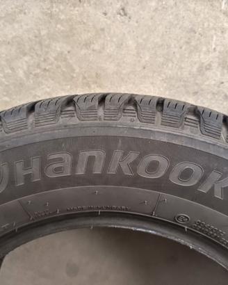 gomme invernali Hankook 215/65 R15C