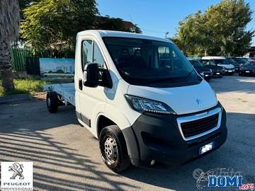Peugeot Boxer Solo Telaio EURO 6