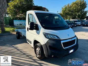 Peugeot Boxer Solo Telaio EURO 6