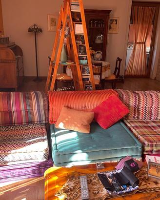 Roche Bobois Mah Jong