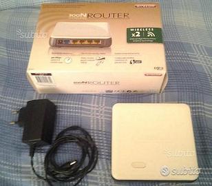 Router wifi Sitecom wl 341 v3