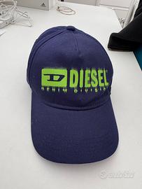 Diesel Kids Cappellino con visiera J01908
