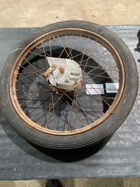 Cerchio anteriore ciclomotore