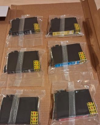 CARTUCCE COMPATIBILI per EPSON WORKFORCE