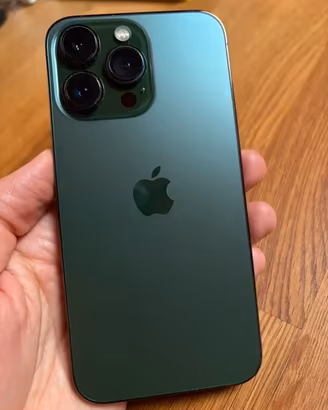iPhone 13 Pro - Verde Green - 128GB