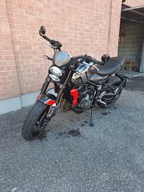 triumph trident 660 2023