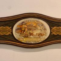 Insegna sigari Troya Martinez y Ca vintage